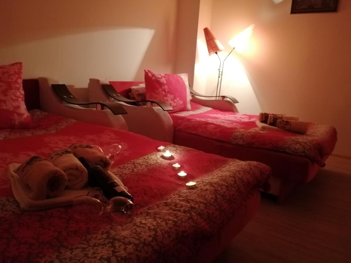 Uzicki-Konaci Apartman Užice Kültér fotó