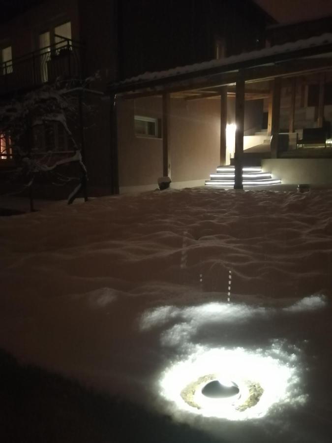 Uzicki-Konaci Apartman Užice Kültér fotó