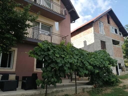 Uzicki-Konaci Apartman Užice Kültér fotó