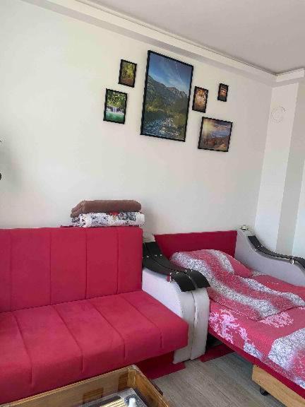 Uzicki-Konaci Apartman Užice Kültér fotó